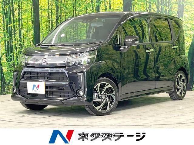 Daihatsu MOVE CUSTOM 2022-06 279327-0