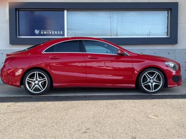 Mercedes Benz CLA-CLASS 2016-01 180814-19