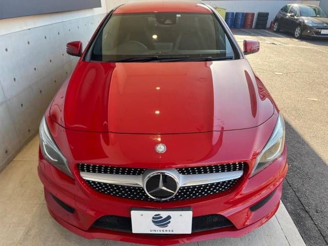 Mercedes Benz CLA-CLASS 2016-01 180814-15