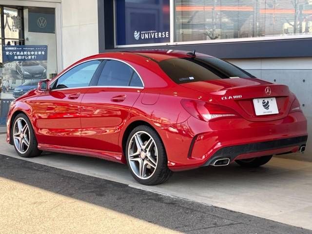 Mercedes Benz CLA-CLASS 2016-01 180814-18