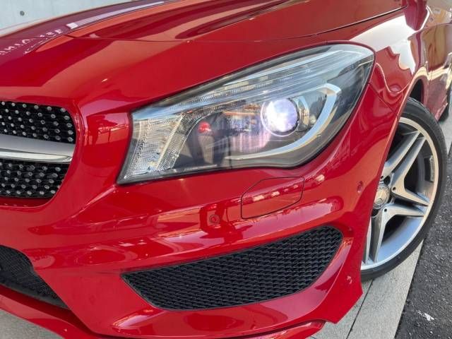 Mercedes Benz CLA-CLASS 2016-01 180814-14