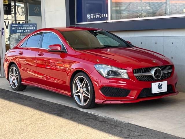 Mercedes Benz CLA-CLASS 2016-01 180814-17