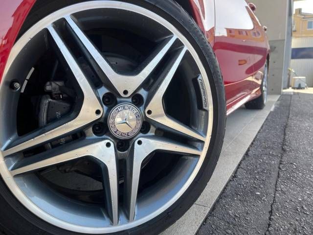 Mercedes Benz CLA-CLASS 2016-01 180814-13