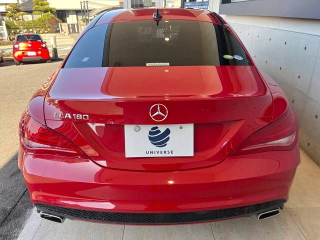Mercedes Benz CLA-CLASS 2016-01 180814-16