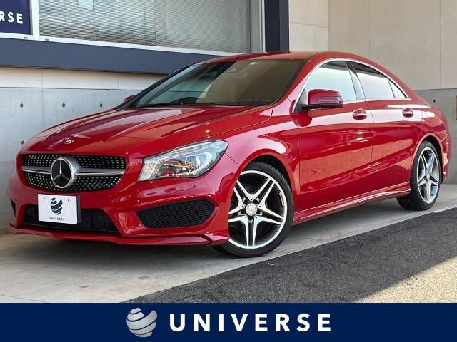 Mercedes Benz CLA-CLASS 2016-01 180814-0