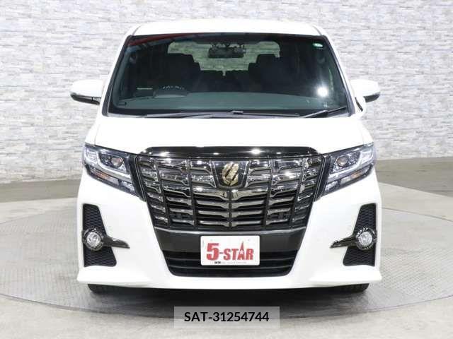 Toyota ALPHARD 2017-04 389067-9