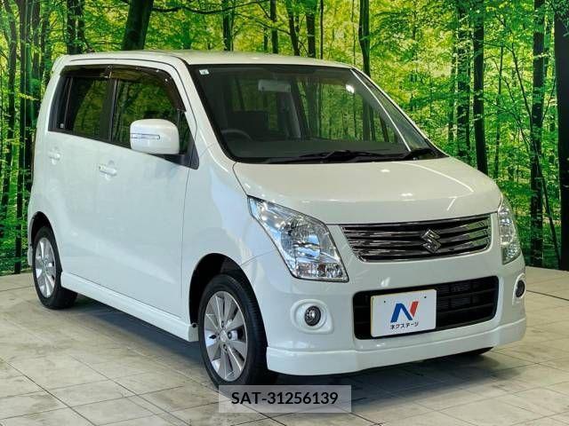 Suzuki WAGON R 2011-07 340013-16