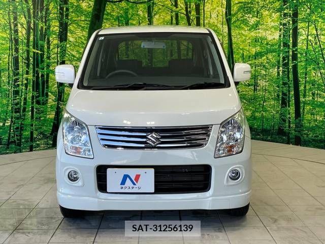 Suzuki WAGON R 2011-07 340013-14