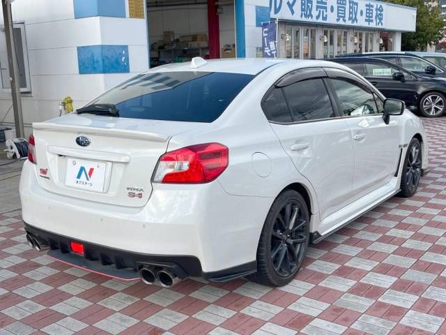 Subaru WRX S4 2017-11 26718-17
