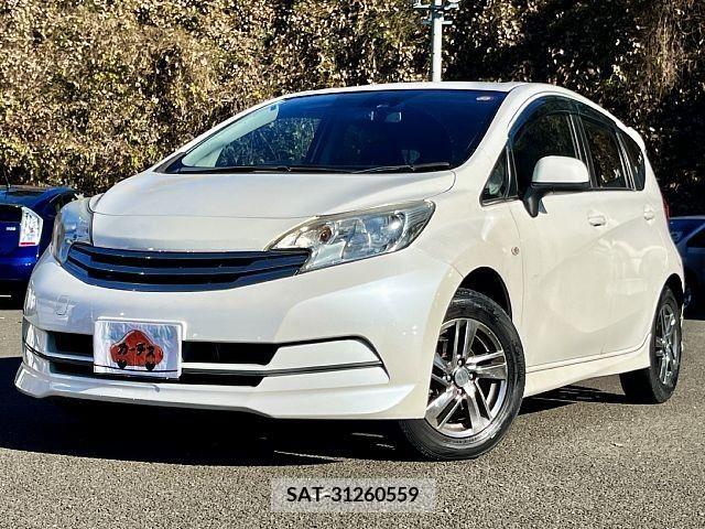 Nissan NOTE 2014-07 206397-0