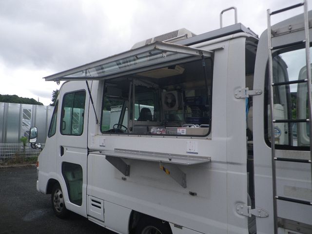 Toyota QUICK DELIVERY 2002-03 2507-12