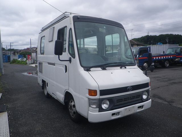 Toyota QUICK DELIVERY 2002-03 2507-0