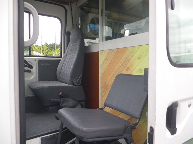 Toyota QUICK DELIVERY 2002-03 2507-4