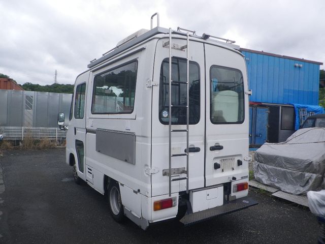 Toyota QUICK DELIVERY 2002-03 2507-1