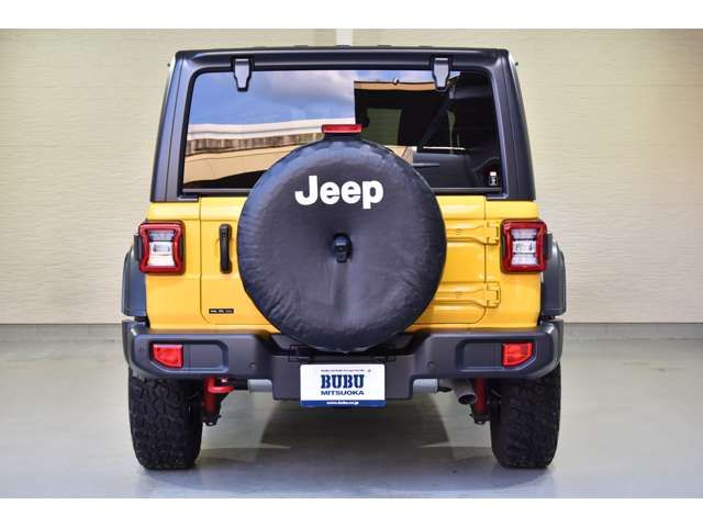 Jeep WRANGLER 2021-09 12289-6