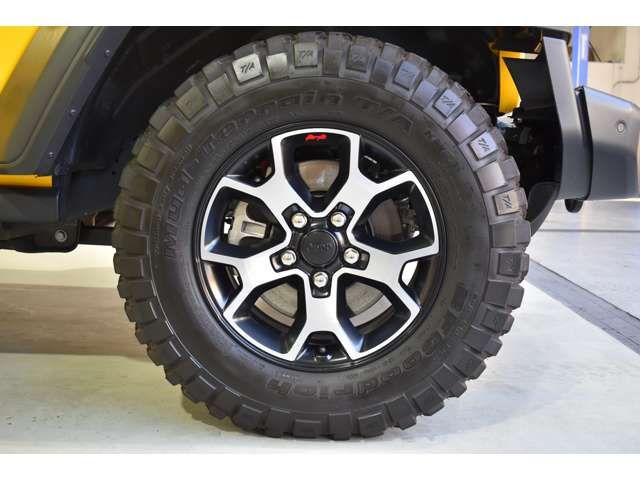 Jeep WRANGLER 2021-09 12289-9