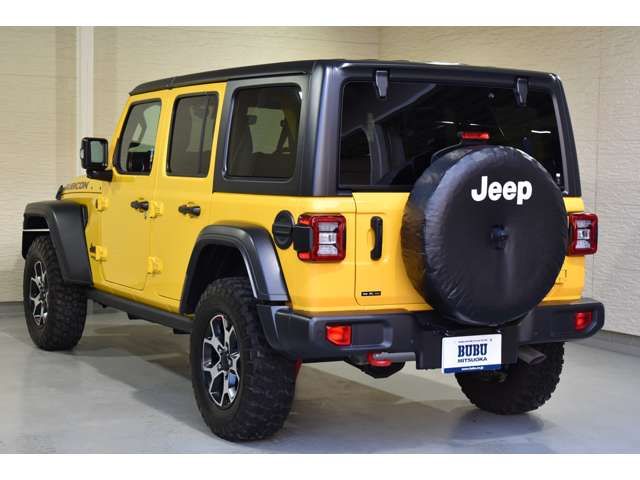 Jeep WRANGLER 2021-09 12289-1