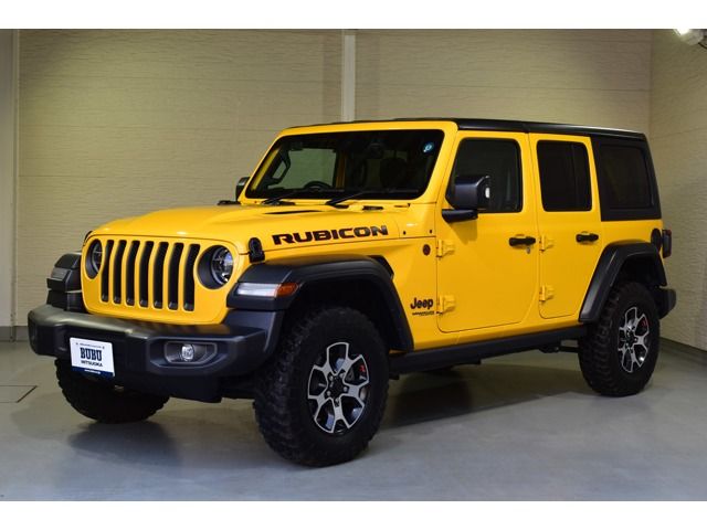 Jeep WRANGLER 2021-09 12289-0