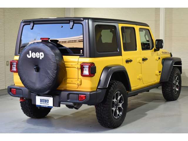 Jeep WRANGLER 2021-09 12289-7