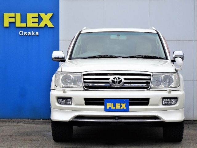 Toyota LAND CRUISER 2006-01 1789-8