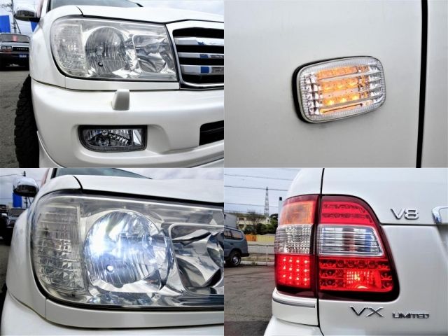 Toyota LAND CRUISER 2006-01 1789-18