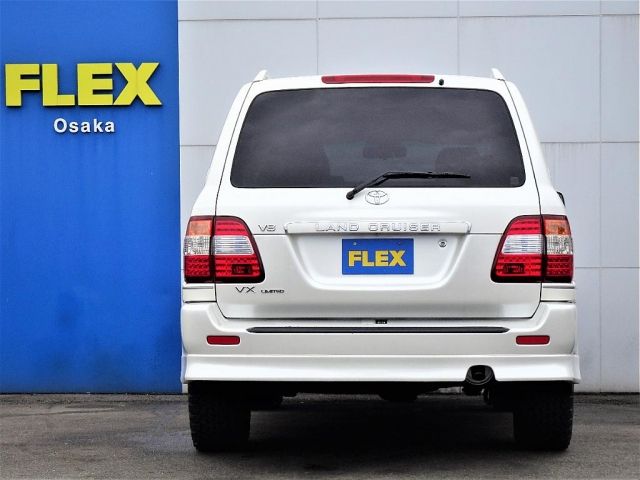 Toyota LAND CRUISER 2006-01 1789-10