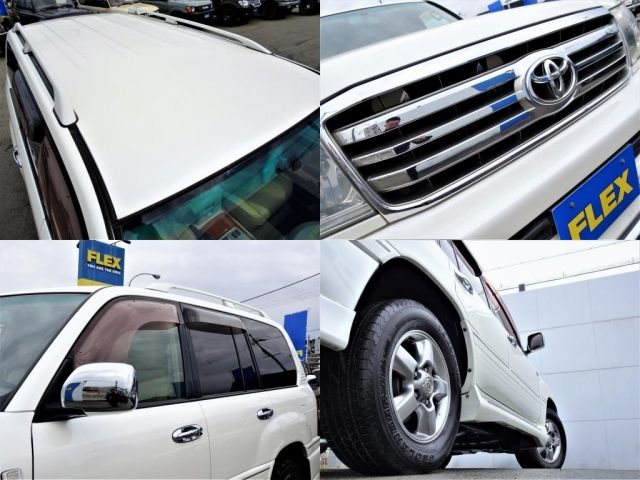Toyota LAND CRUISER 2006-01 1789-19