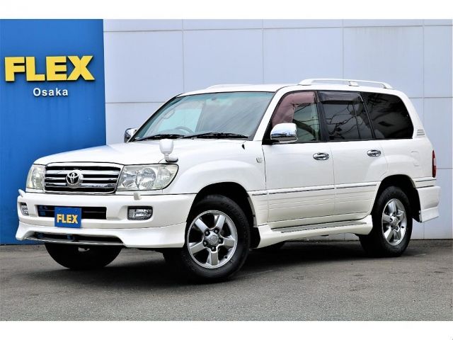 Toyota LAND CRUISER 2006-01 1789-0