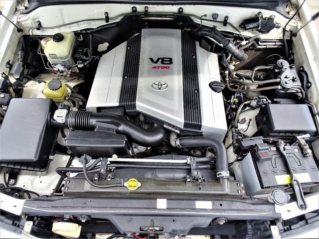 Toyota LAND CRUISER 2006-01 1789-11