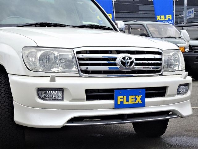 Toyota LAND CRUISER 2006-01 1789-12