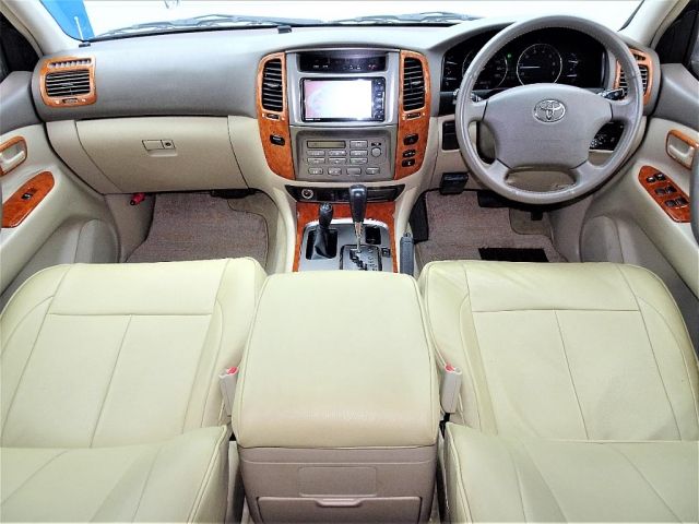 Toyota LAND CRUISER 2006-01 1789-3