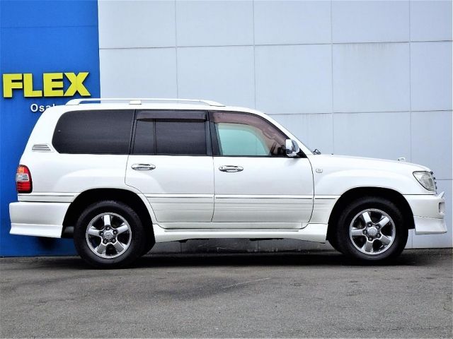 Toyota LAND CRUISER 2006-01 1789-4