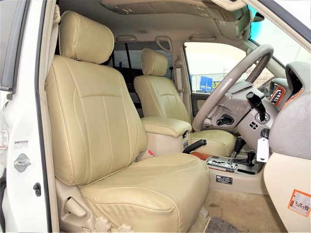 Toyota LAND CRUISER 2006-01 1789-5