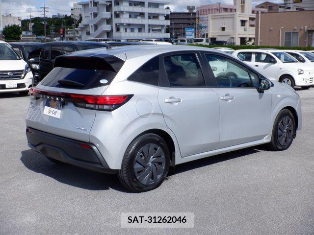 Nissan NOTE 2021-07 334779-2