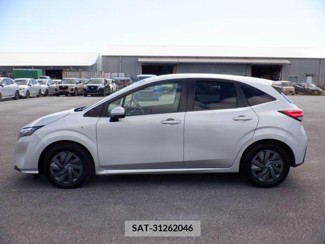 Nissan NOTE 2021-07 334779-8