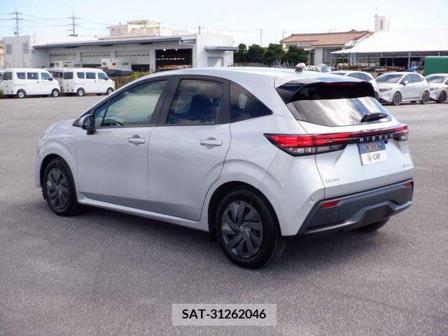 Nissan NOTE 2021-07 334779-7