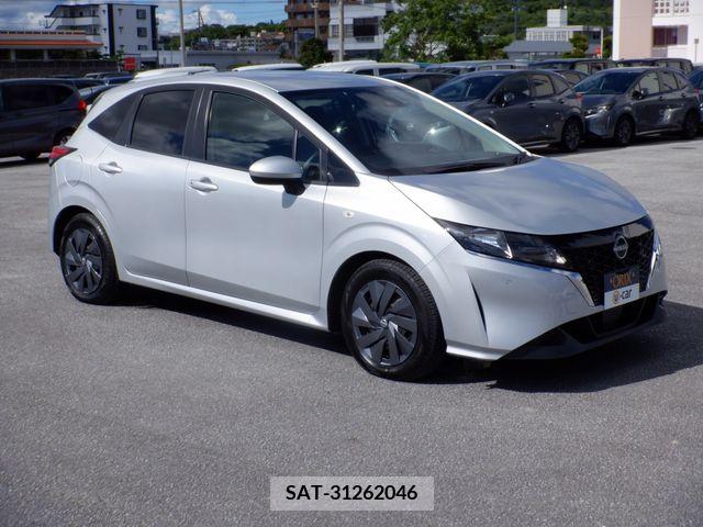 Nissan NOTE 2021-07 334779-4