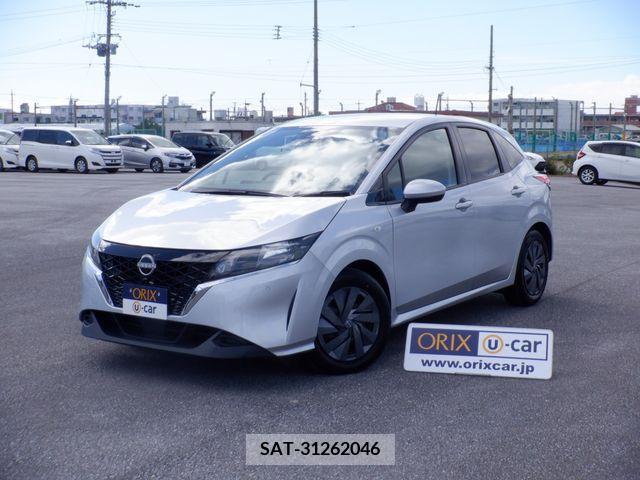 Nissan NOTE 2021-07 334779-0