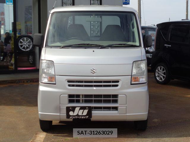 Suzuki EVERY 2008-04 246145-3