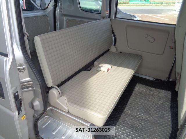 Suzuki EVERY 2008-04 246145-8