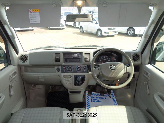 Suzuki EVERY 2008-04 246145-13