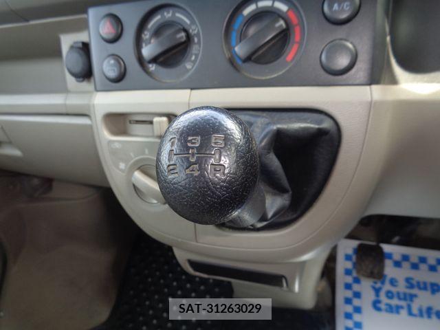 Suzuki EVERY 2008-04 246145-15