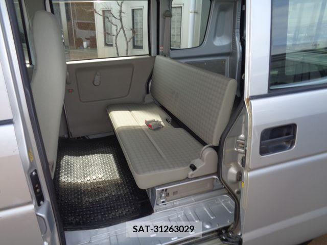 Suzuki EVERY 2008-04 246145-9