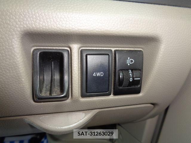 Suzuki EVERY 2008-04 246145-16