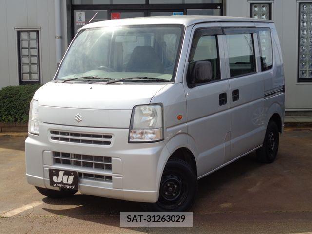 Suzuki EVERY 2008-04 246145-0