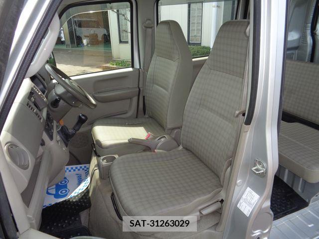 Suzuki EVERY 2008-04 246145-10