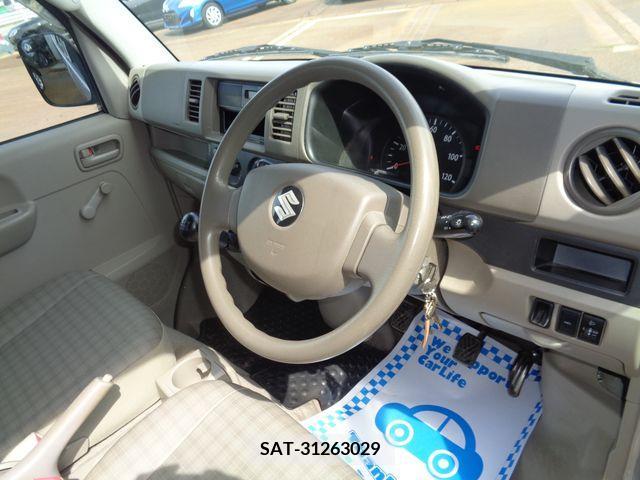 Suzuki EVERY 2008-04 246145-1