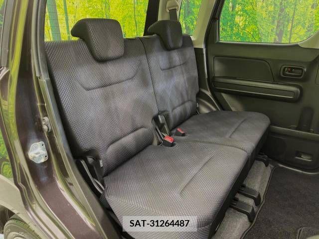 Suzuki WAGON R 2018-05 376790-9