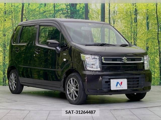 Suzuki WAGON R 2018-05 376790-16