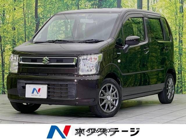 Suzuki WAGON R 2018-05 376790-0
